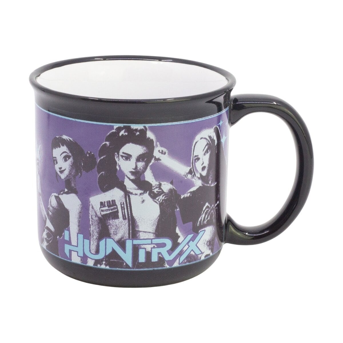 KPop Demon Hunters Elite Keramiktasse 380 ml Kaffeetasse Teetasse - Bild 1