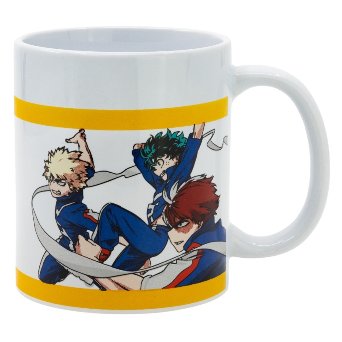 My Hero Academia Tasse 325ml Anime Keramikbecher im Geschenkset - Bild 1