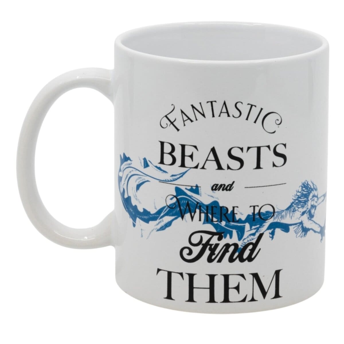 Fantastic Beasts Tasse 325ml Keramikbecher im Geschenkset &ndash; Harry Pott - Bild 1