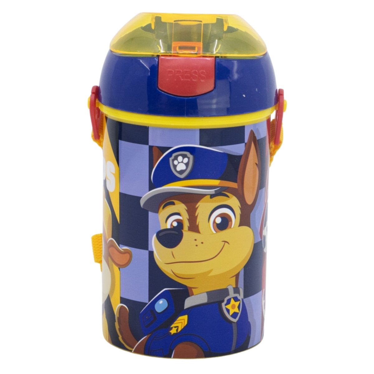 Paw Patrol Kinderflasche 450?ml Wasserflasche f&uuml;r Schule & Freizeit - Bild 1