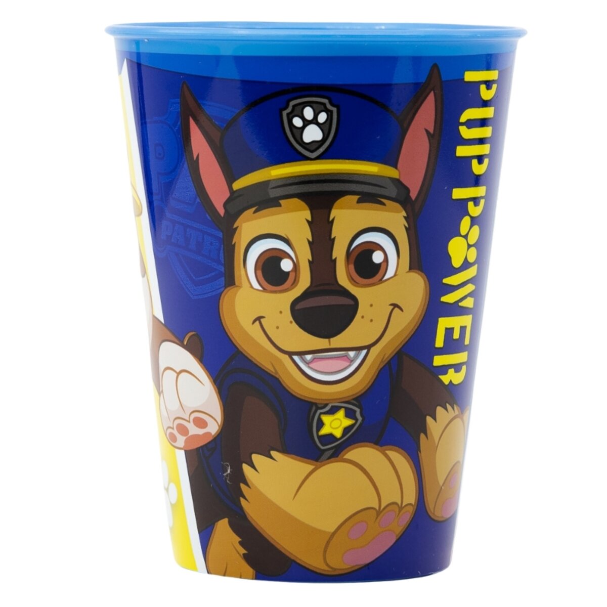 Paw Patrol Becher Kinder 260 ml Trinkbecher f&uuml;r Kita & Fr&uuml;hst&uuml;ck - Bild 1