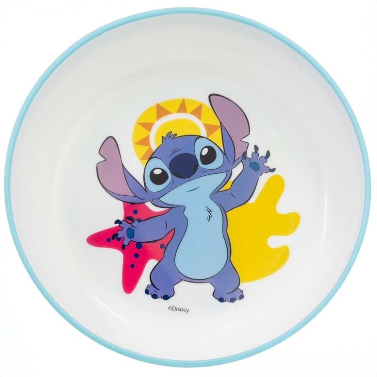 Lilo & Stitch Kindergeschirr ab 4 Jahren Schale f&uuml;r Kinder - Bild 1