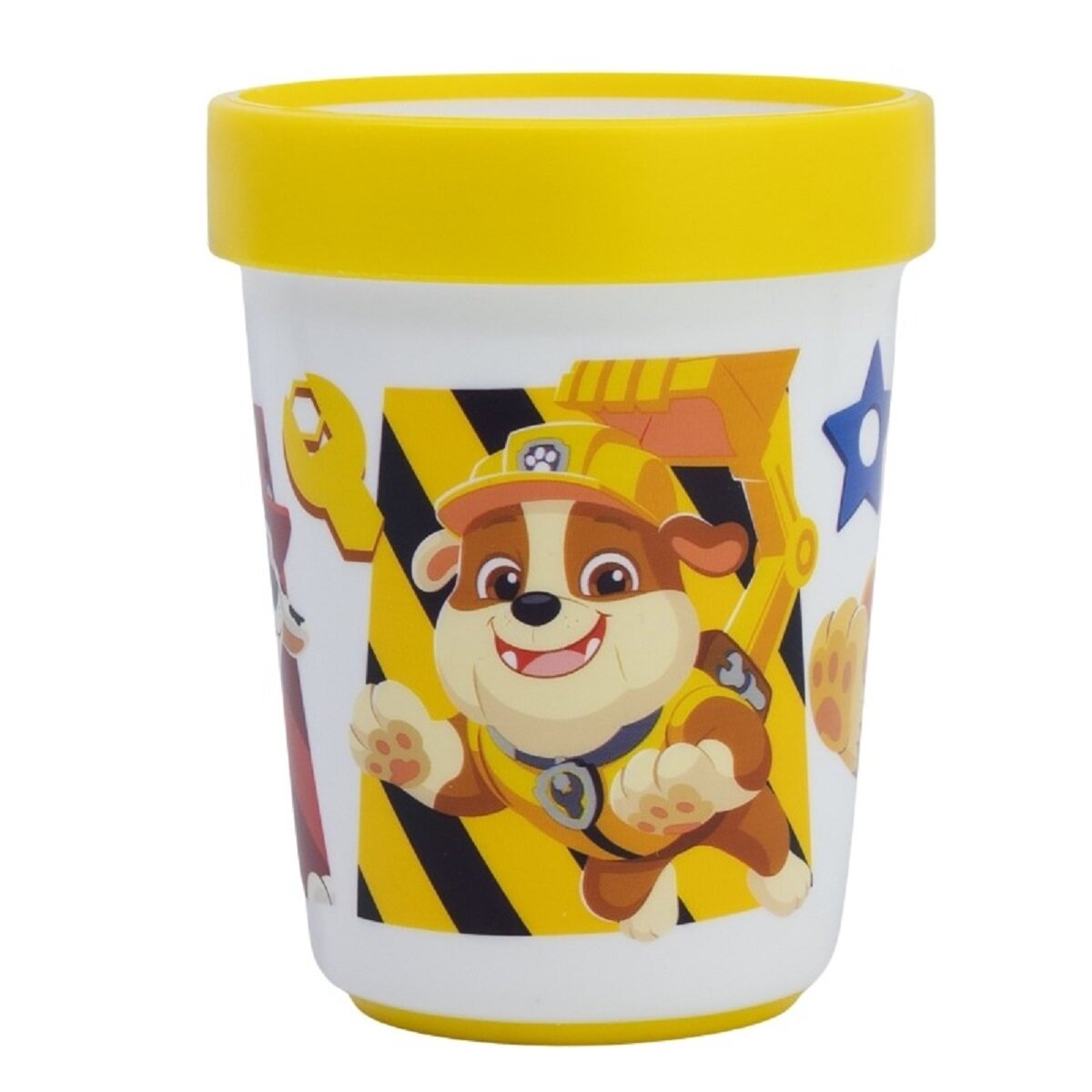 Kindergeschirr ab 4 Jahren Tasse f&uuml;r Kinder mikrowellengeeignet 260 ml - Bild 1