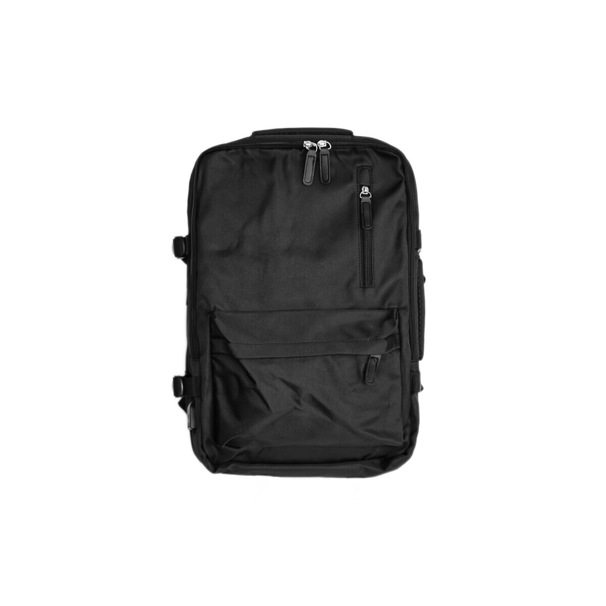 Multifunktions Rucksack 2in1 mit USB ideal für Reisen & Alltag  Grau | 04255829594285