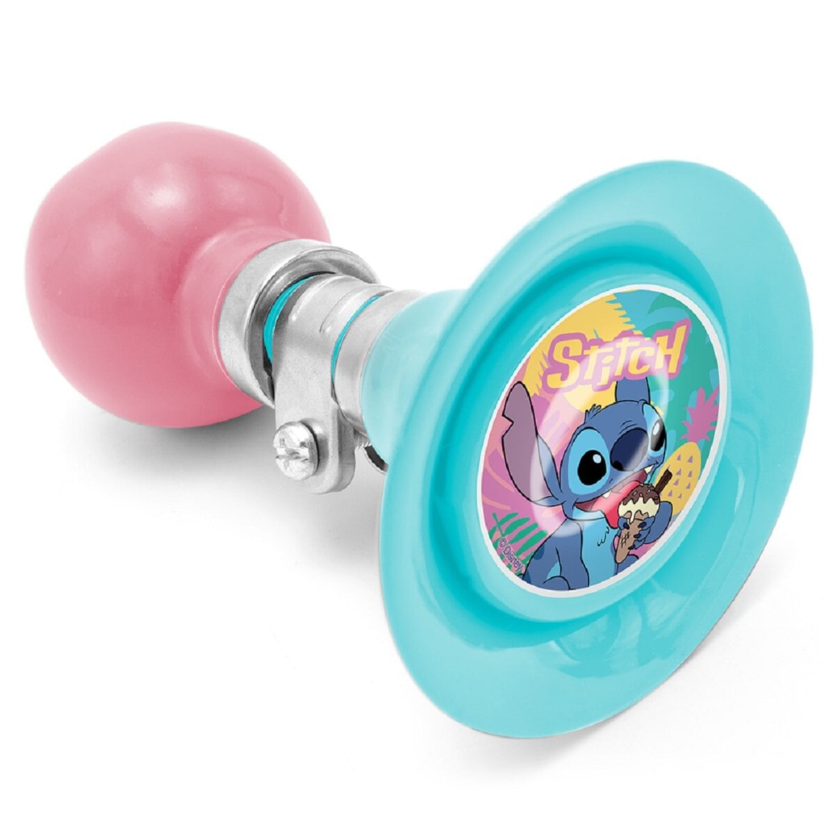 Lilo & Stitch Fahrradhupe laut mit einfachem Aufbau f&uuml;r Kinder - Bild 1