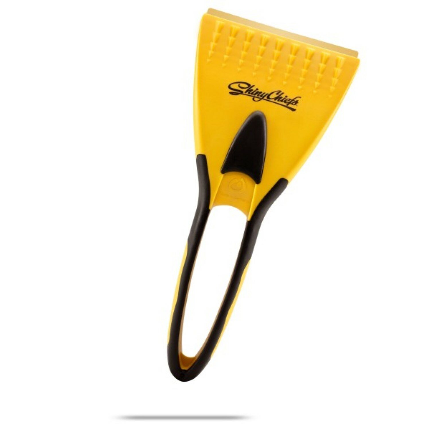 SHINYCHIEFS ORIGINAL EISKRATZER MIT MESSINGKLINGE - Bild 1