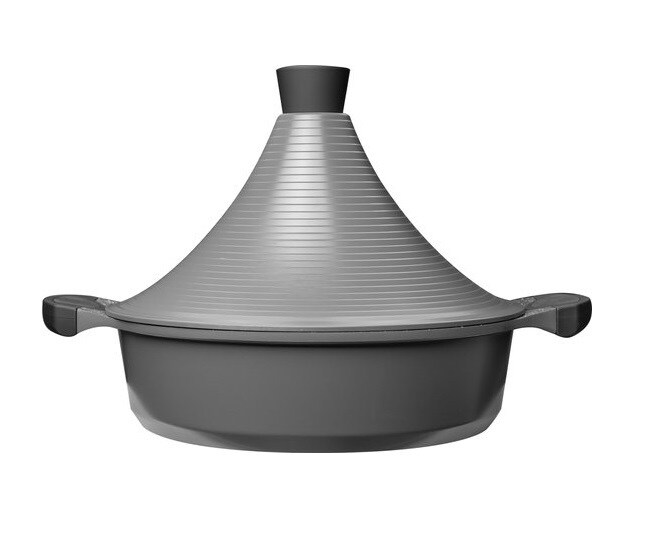 Aluguss Gartopf Dampfgarer &Oslash;28cm - Bild 1