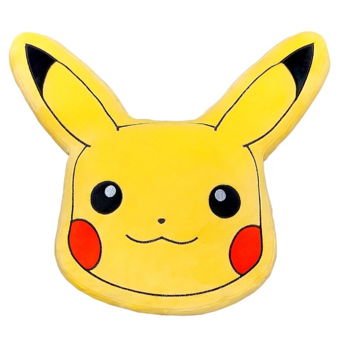 Pokemon Dekokissen Formkissen weich Kuschelkissen - Bild 1