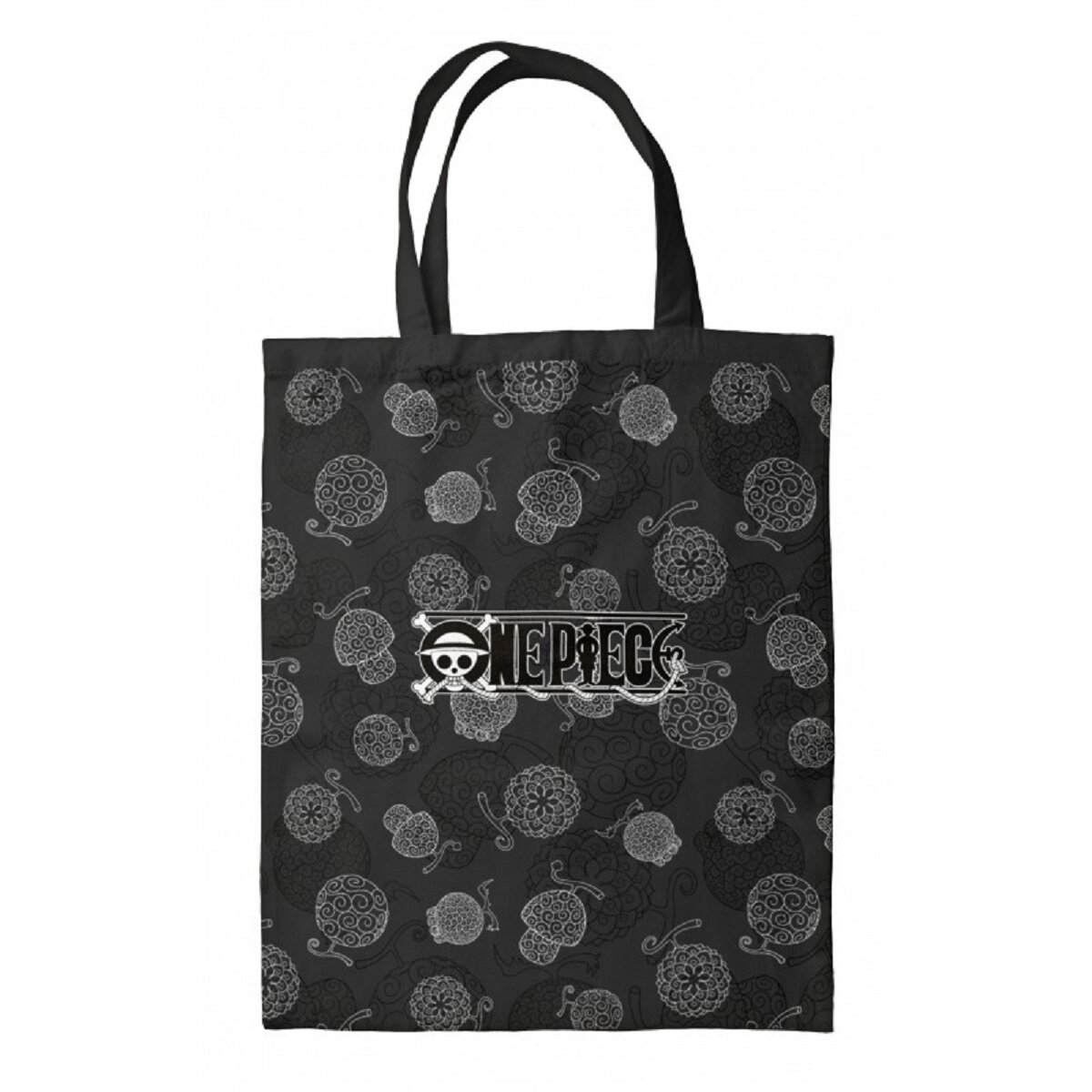 One Piece Stofftasche 40 &times; 35 cm Tragetasche mit Motiv - Bild 1