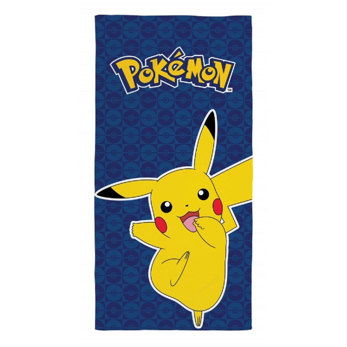 Pok&eacute;mon Handtuch 70x140 cm Baumwolle weich Badetuch saugf&auml;hig - Bild 1