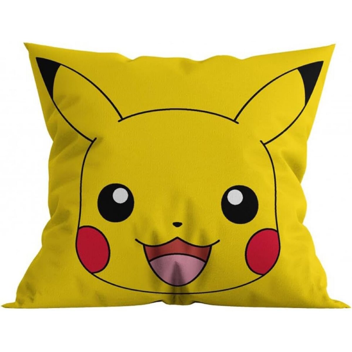 Pokemon Kuschelkissen 40 x 40 cm aus Polyester - Bild 1