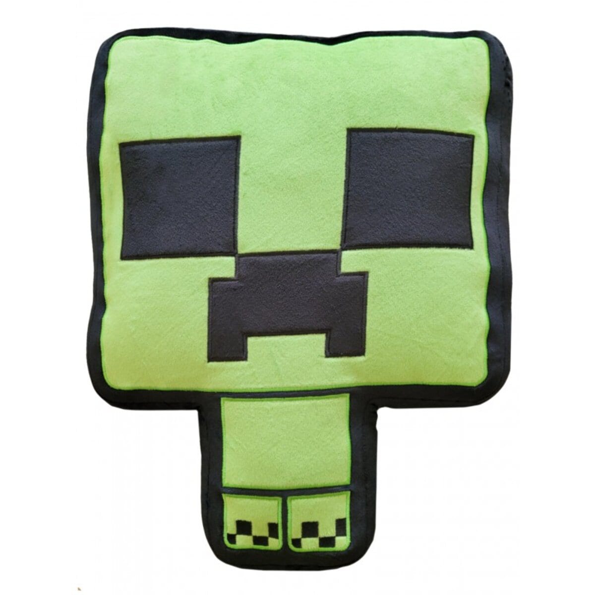 Minecraft Kissen Kinder 40 cm Dekokissen Gaming Kuschelkissen - Bild 1