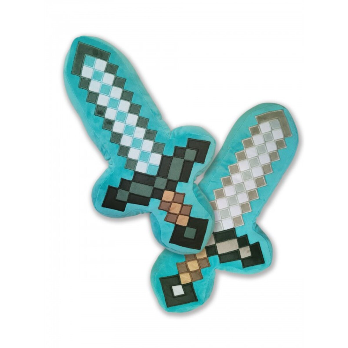 Minecraft 1 St&uuml;ck 40 cm Gaming Dekokissen f&uuml;r Sofa Bett und - Bild 1