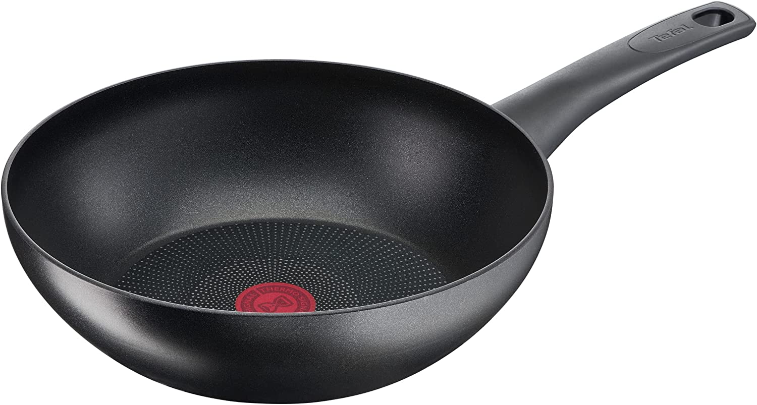 Wok Bratpfanne &Oslash;28cm - Bild 1
