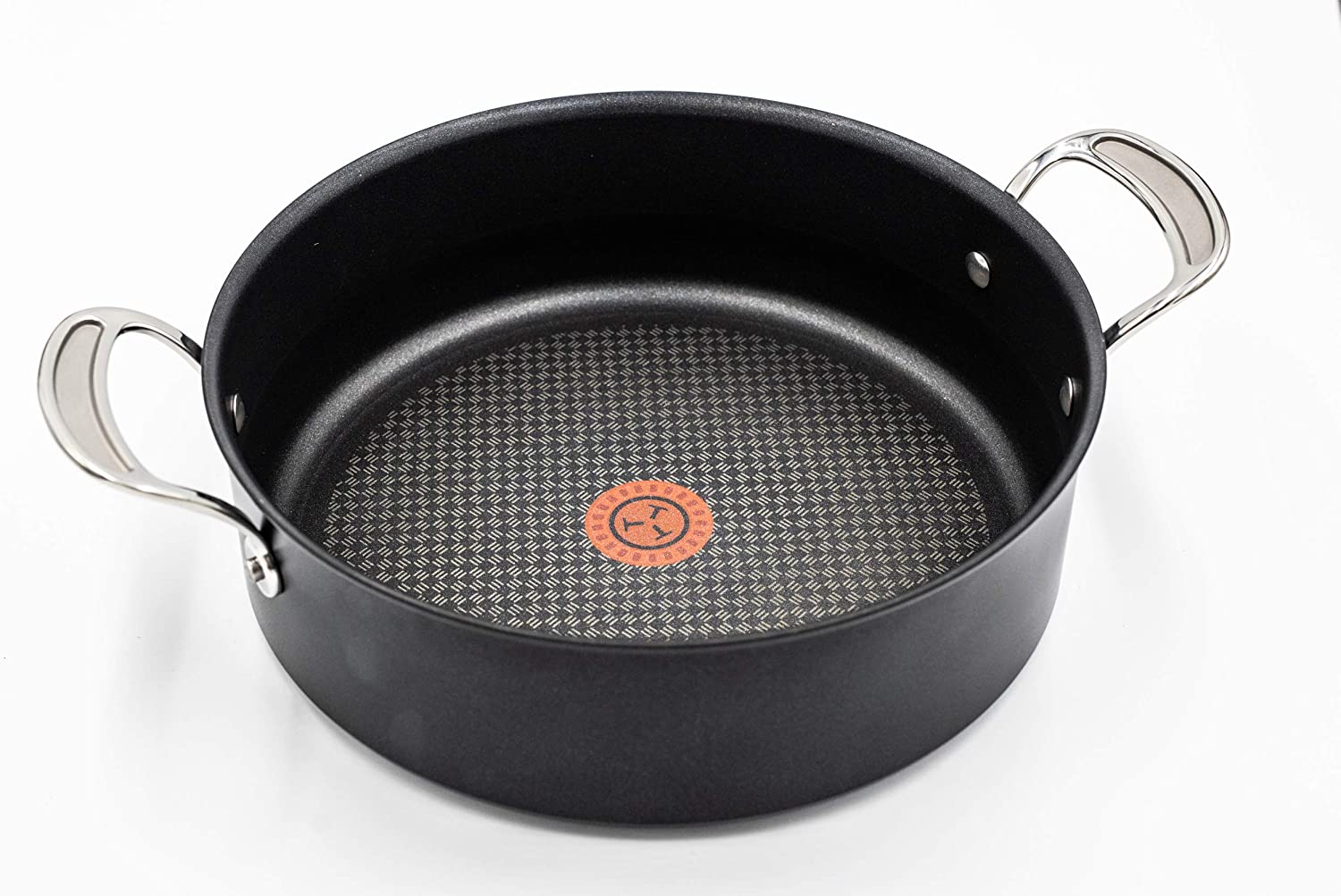 Schmor - / Servierpfanne &Oslash;28cm - Bild 1