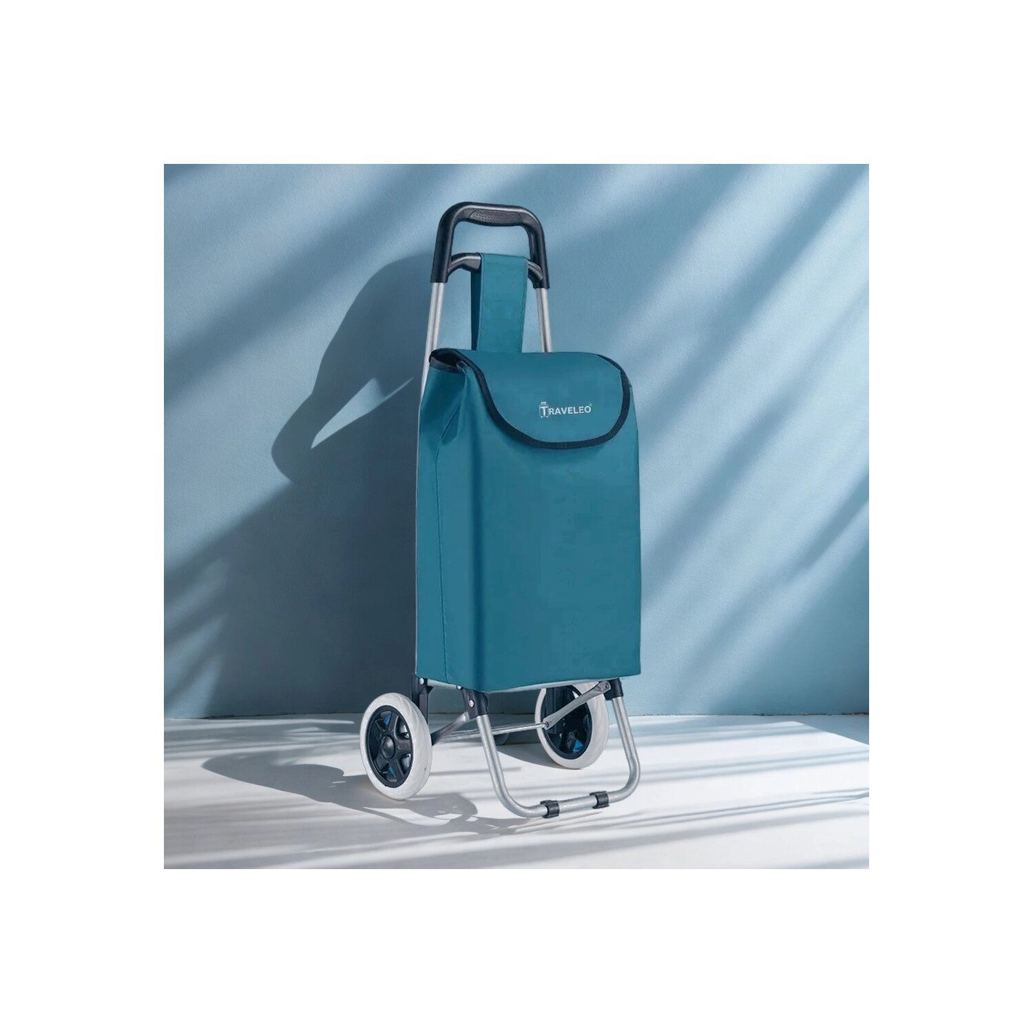 27L Einkauf Trolley Einkaufswagen Shopping - Bild 1