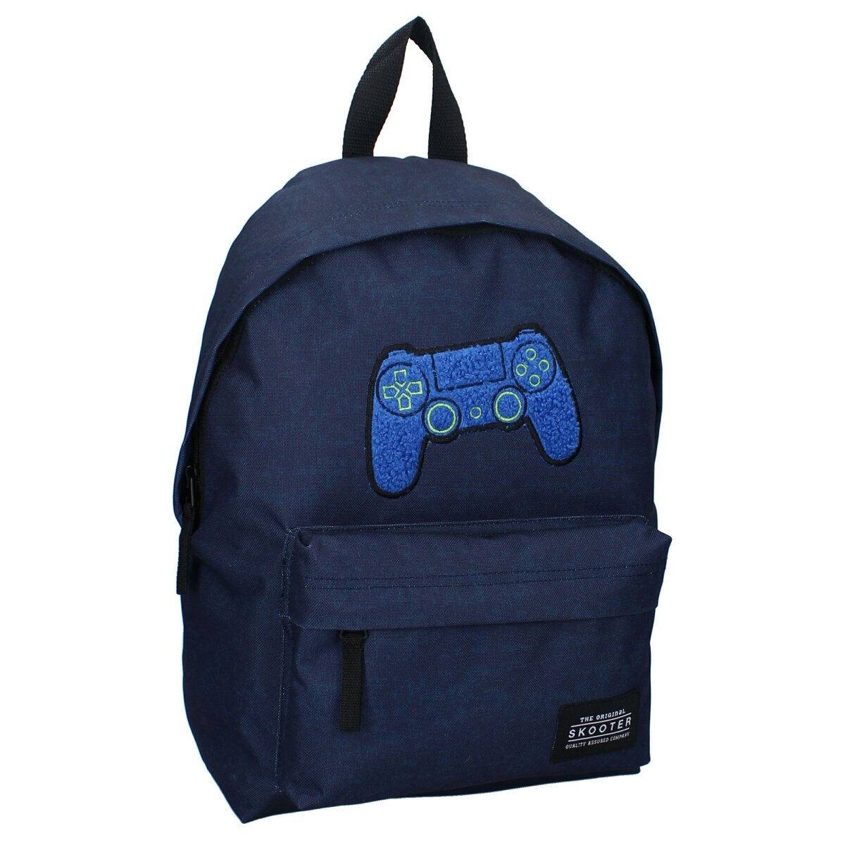 Skooter Jungen Rucksack Daring Dudes &ndash; Schulrucksack f&uuml;r Kinder, Freiz - Bild 1