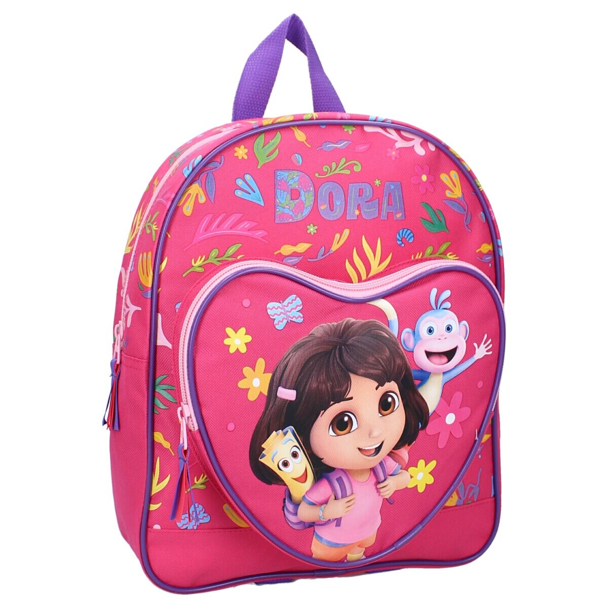 Dora Rucksack Tagesrucksack Kinderrucksack, 30 x 25 x 11 cm 8,25? L Vo | 08712645319905
