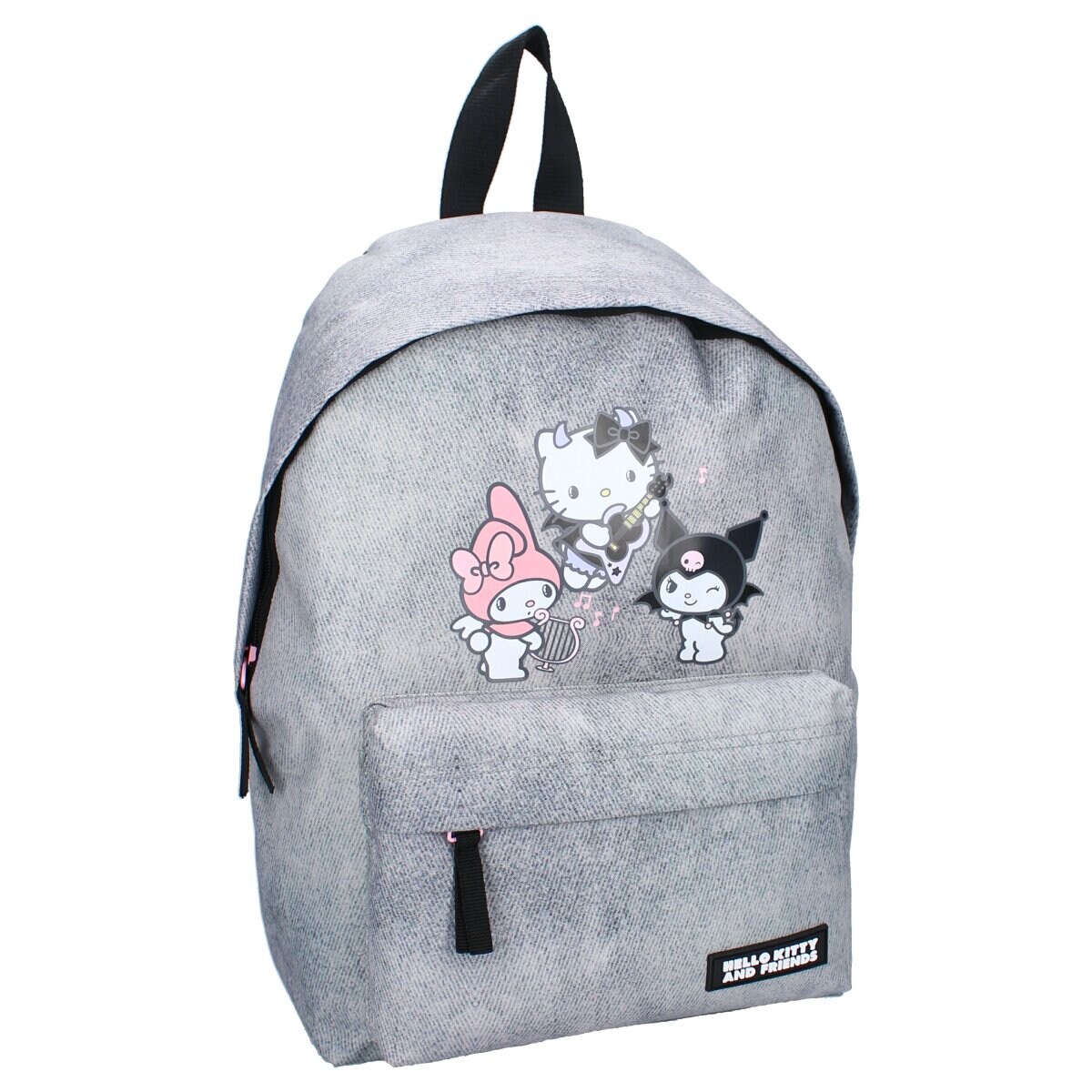 Hello Kitty Rucksack für Kinder Tagesrucksack Kinderrucksack 11 L Volu | 08712645323537