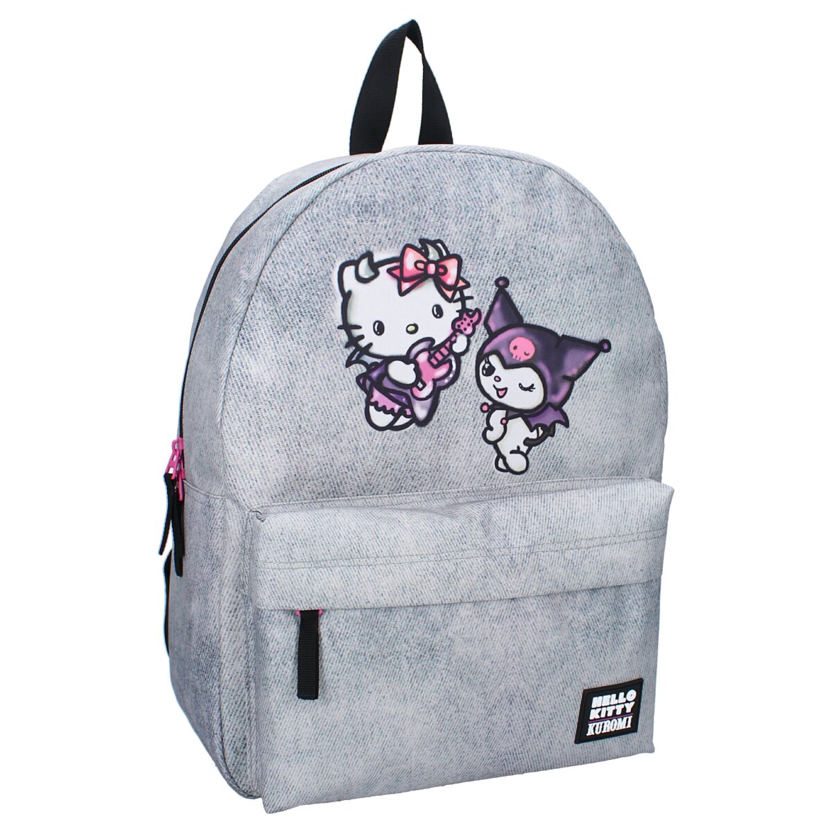 Hello Kitty Rucksack f&uuml;r Kinder Tagesrucksack Kinderrucksack 11 L Volu - Bild 1