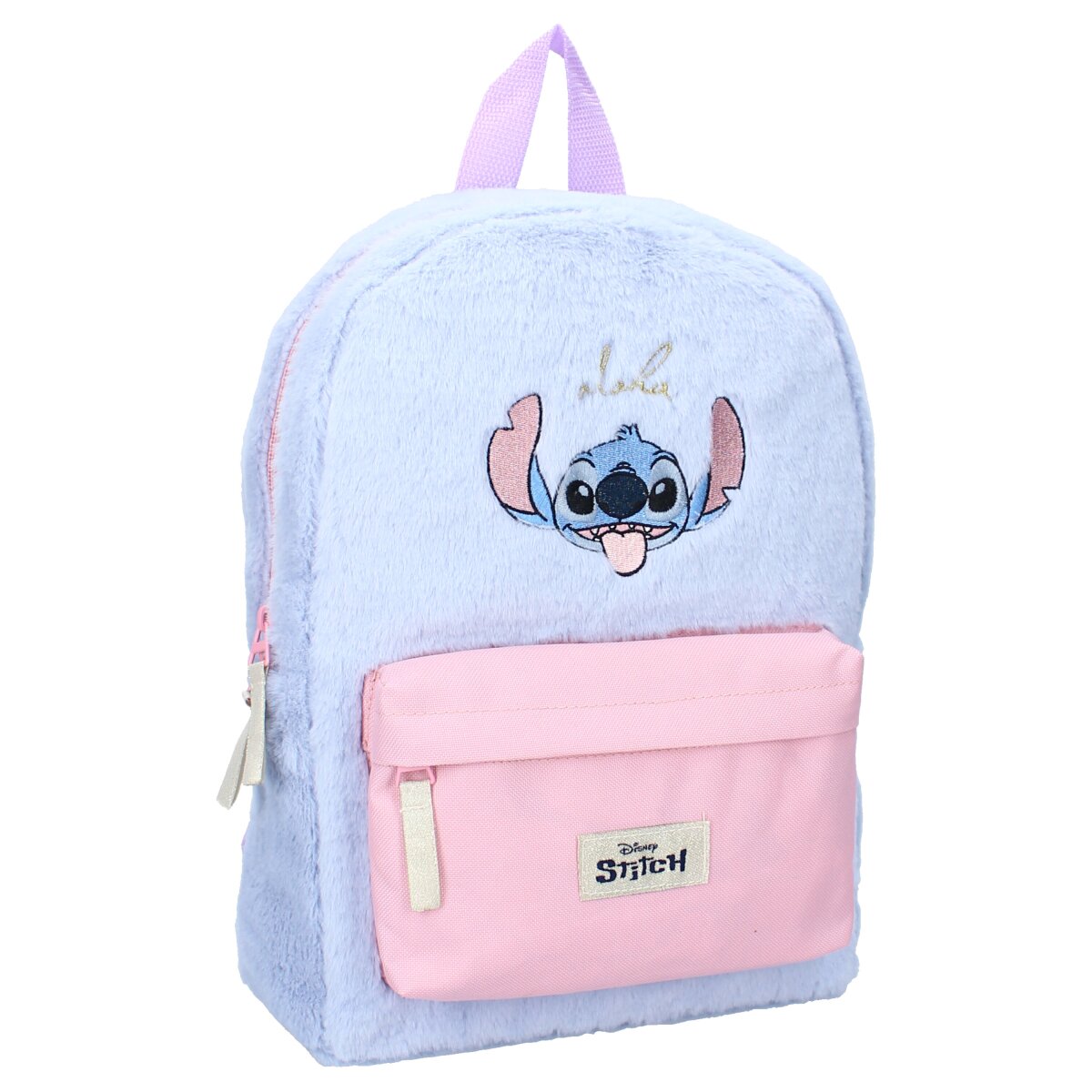 Lilo & Stitch Kinder Rucksack Tagesrucksack 6,8 L Volumen 33 x 23 x 9 - Bild 1