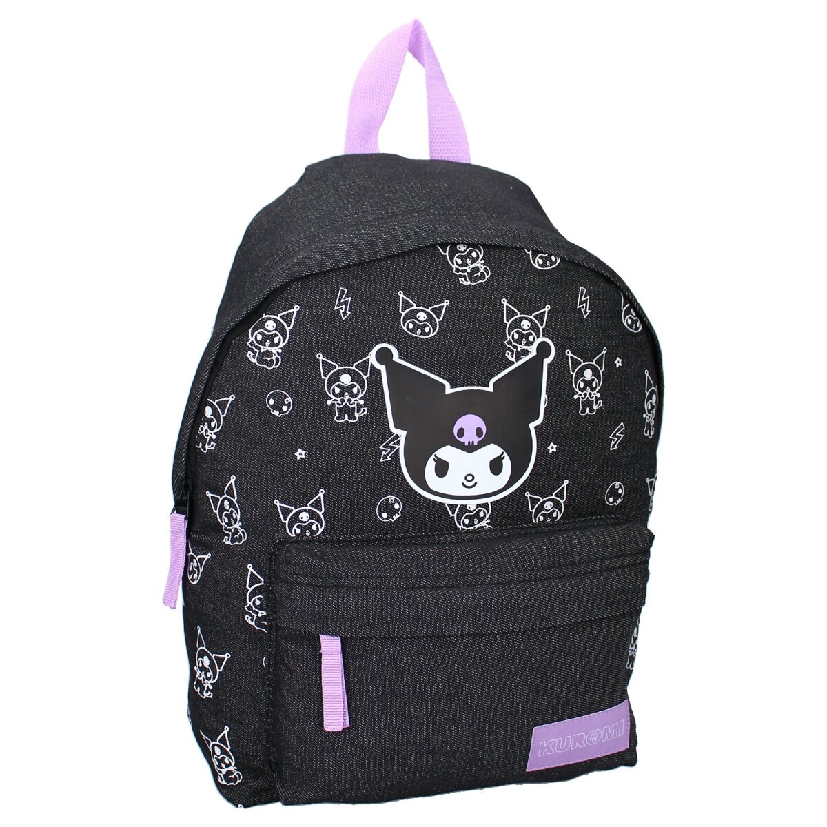 Kuromi Rucksack &ndash; Hello Kitty & Friends Denim Revival Kollektion - Bild 1