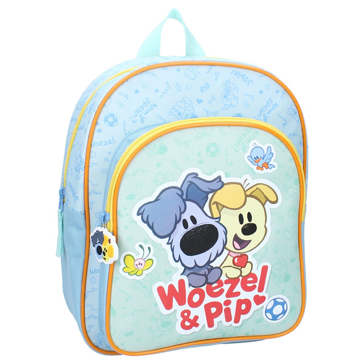 Woezel & Pip Rucksack Fun and Magic Kollektion f&uuml;r Kinder - Bild 1