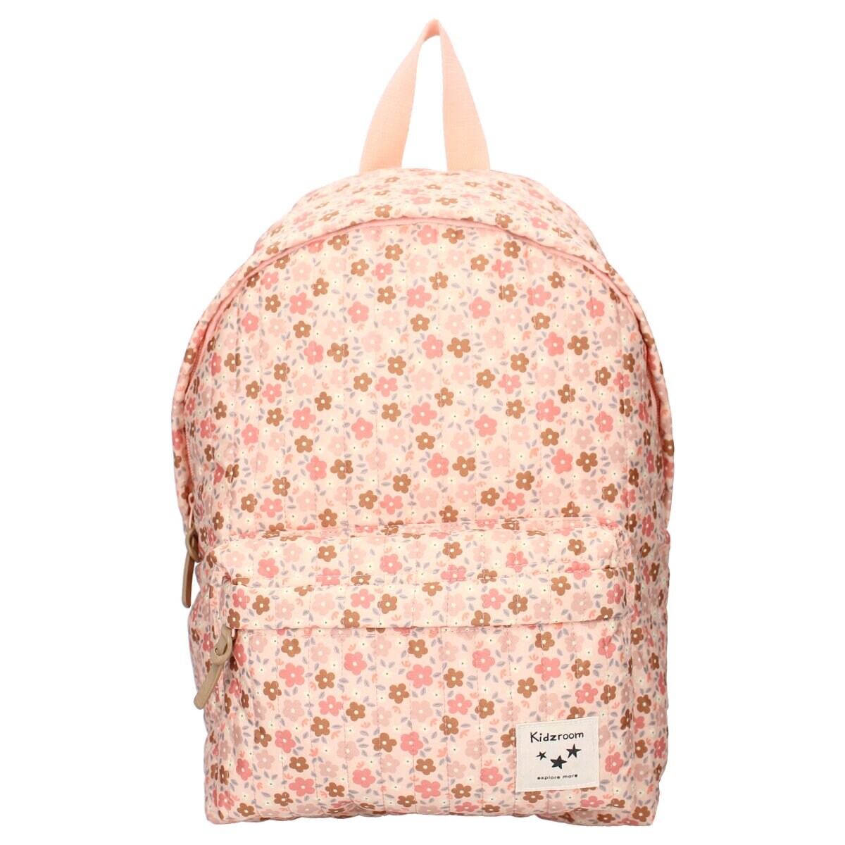 Kidzroom Kinder Rucksack Rosa Magical Meadows Schulrucksack Mädchen