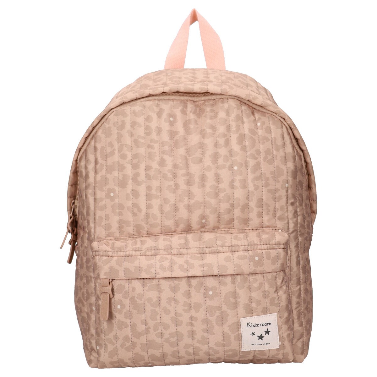 Kidzroom Kinder Rucksack beige Magical Meadows Schulrucksack Panther