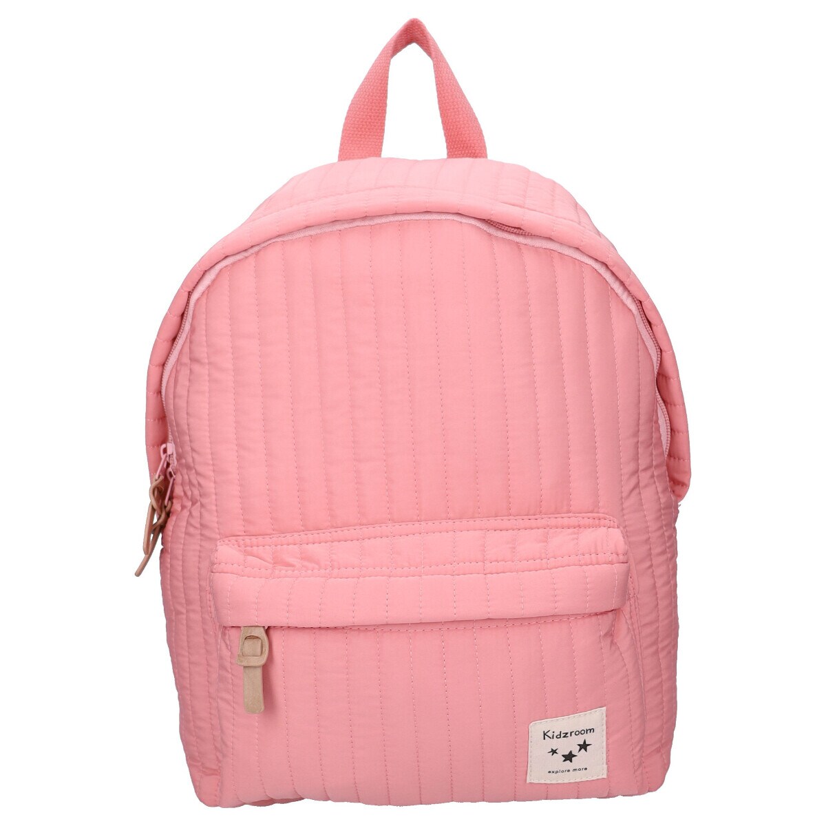 Kidzroom Kinder Rucksack beige Magical Meadows Schulrucksack Panther - Bild 1