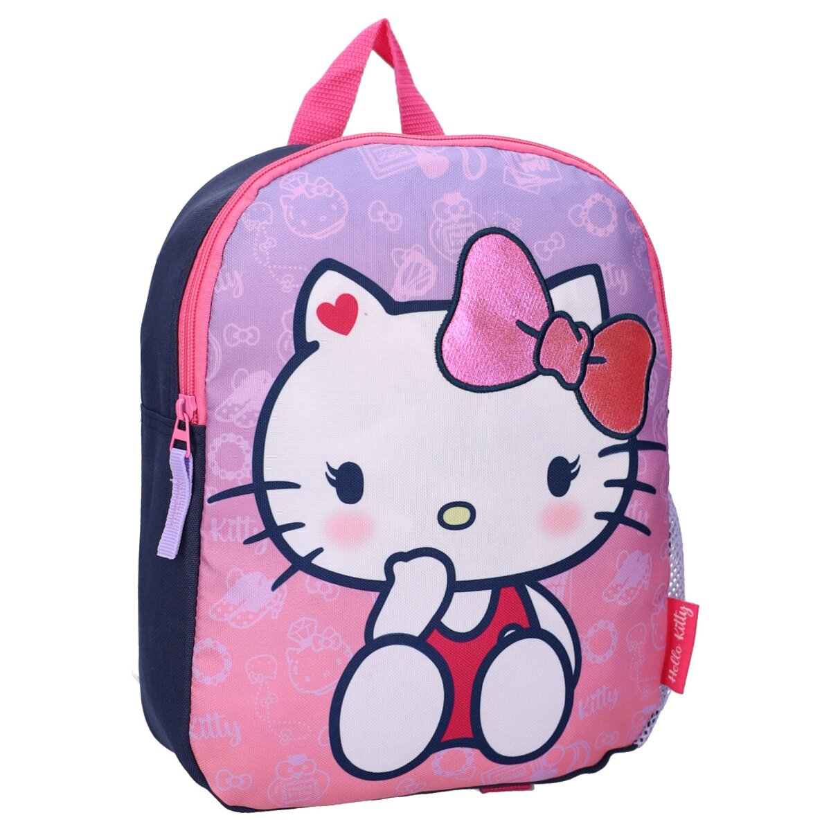 Hello Kitty Rucksack M&auml;dchen Tasche Schule & Freizeit - Bild 1