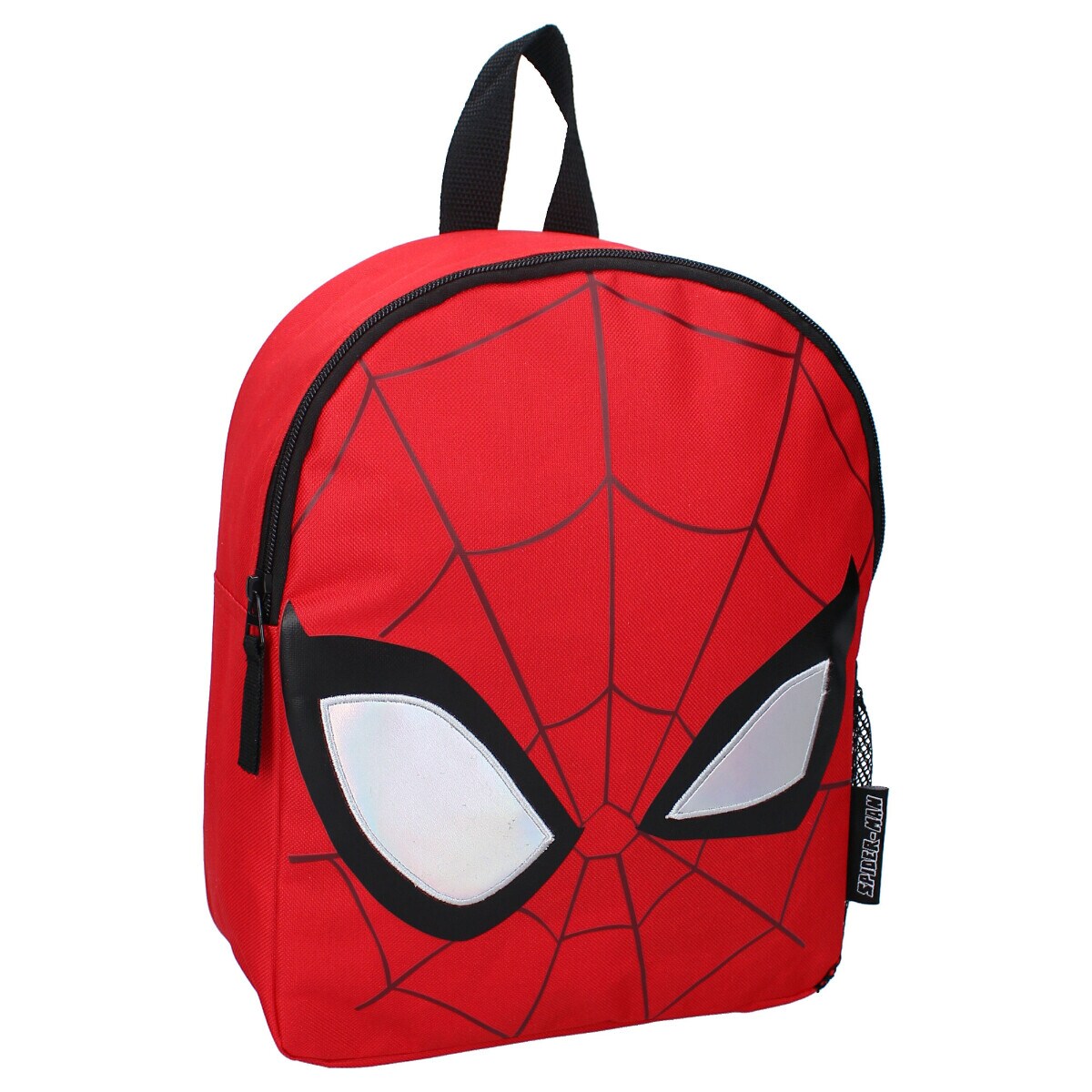 Spider-Man Schulrucksack Kinder &ndash; Marvel Rucksack Polyester Tasche - Bild 1