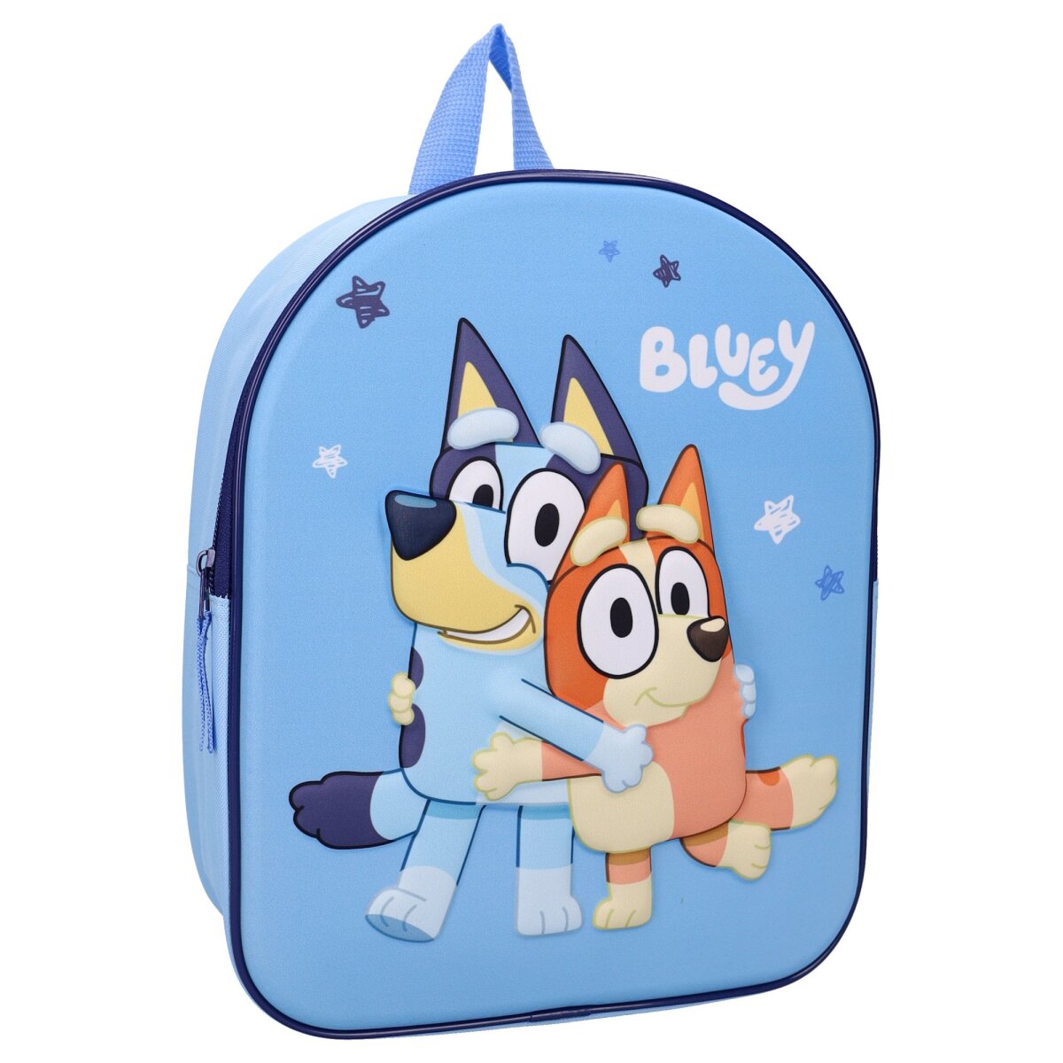 Bluey 3D Schulrucksack Simply Special 32 x 26 cm - Bild 1