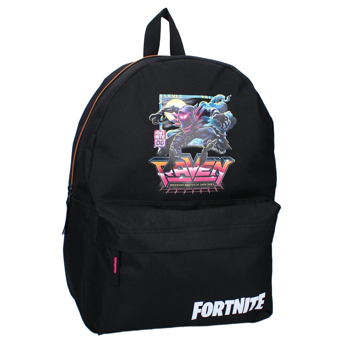 Fortnite Renegade Rucksack f&uuml;r Schule & Freizeit
 39 x 29 cm - Bild 1