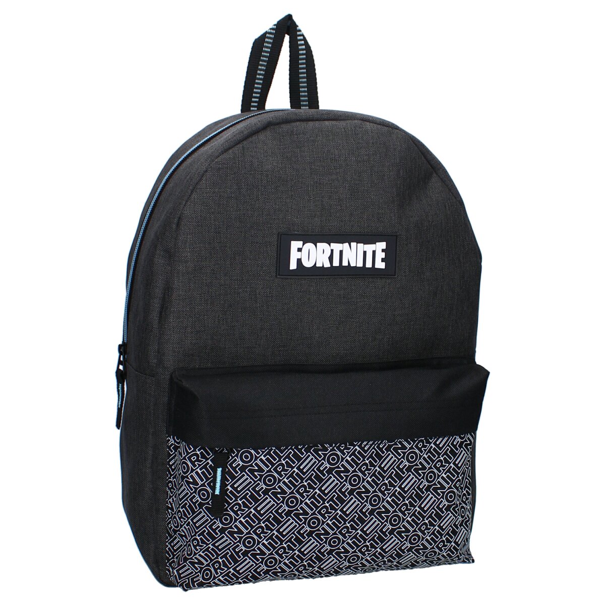 Fortnite Rucksack Freizeittasche Renegade Schwarz 39 x 29 cm - Bild 1