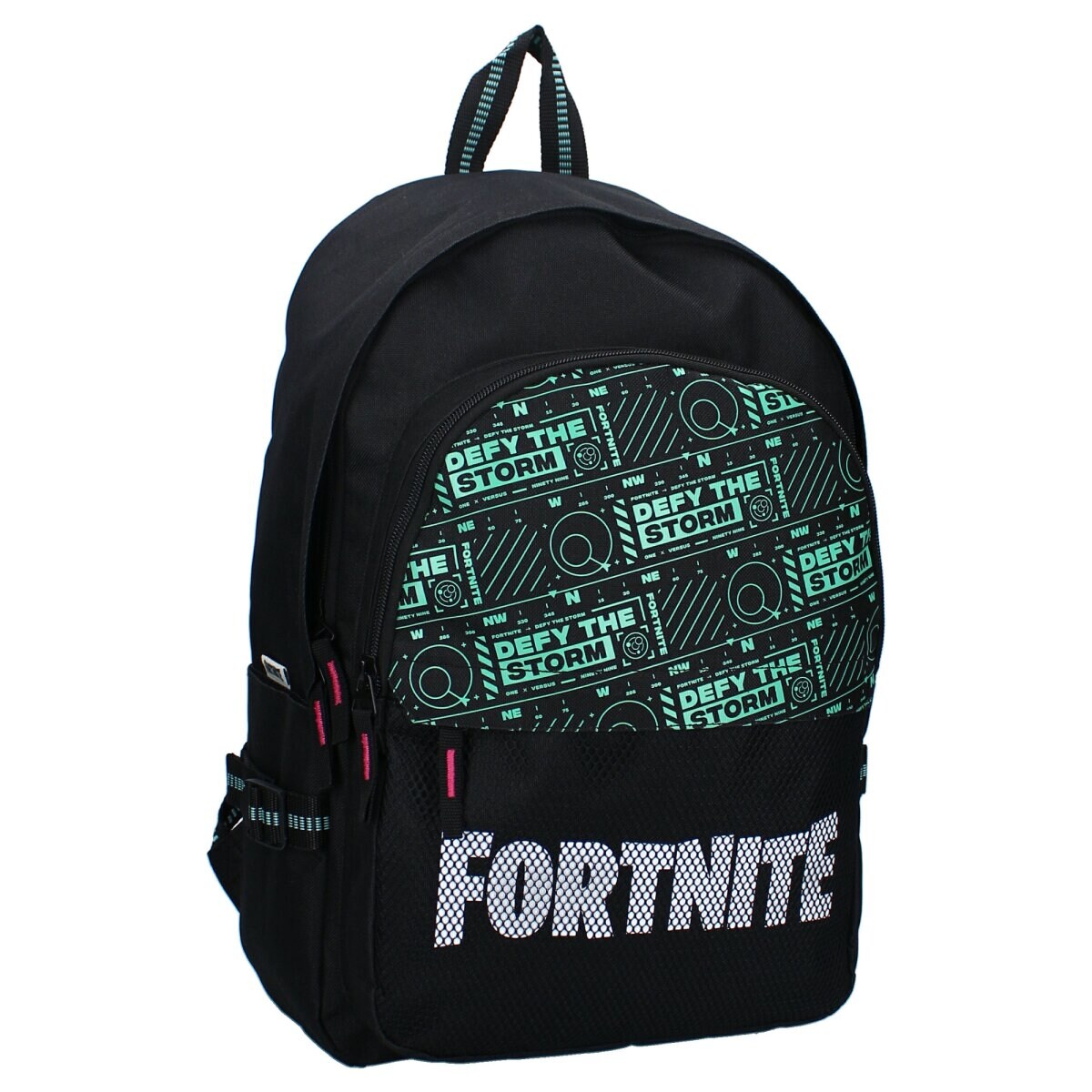 Fortnite Rucksack Renegade für Schule & Freizeit 45×29 cm | 08712645324930
