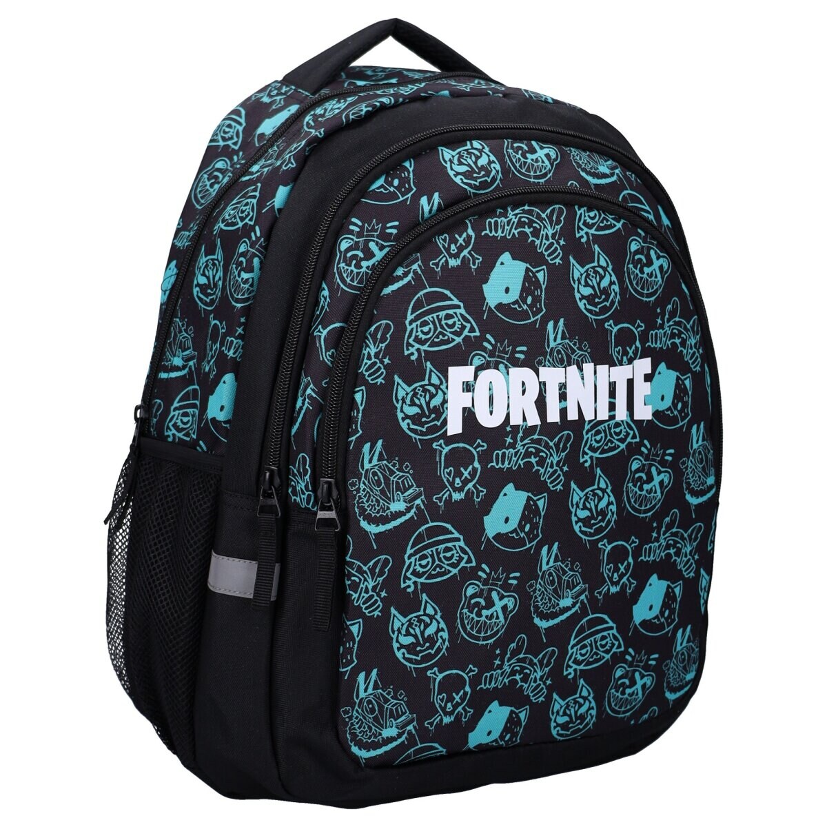 Fortnite Rucksack Renegade für Schule & Freizeit 45×29 cm | 08712645327993