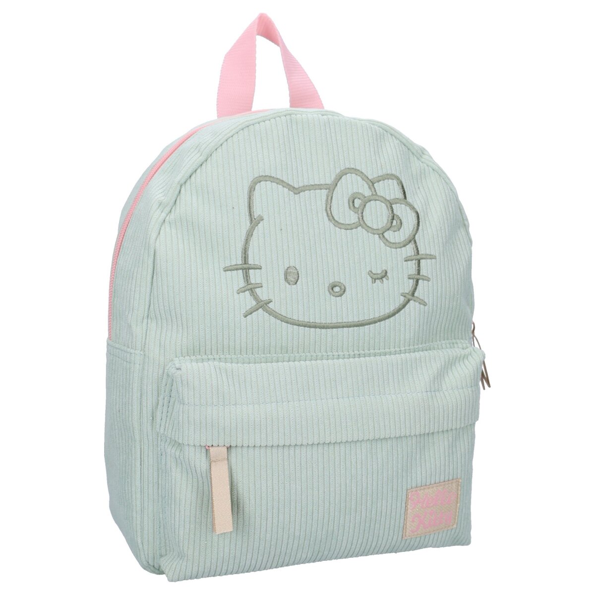 Hello Kitty Have a Nice Day Tasche Kinderrucksack Schultasche - Bild 1