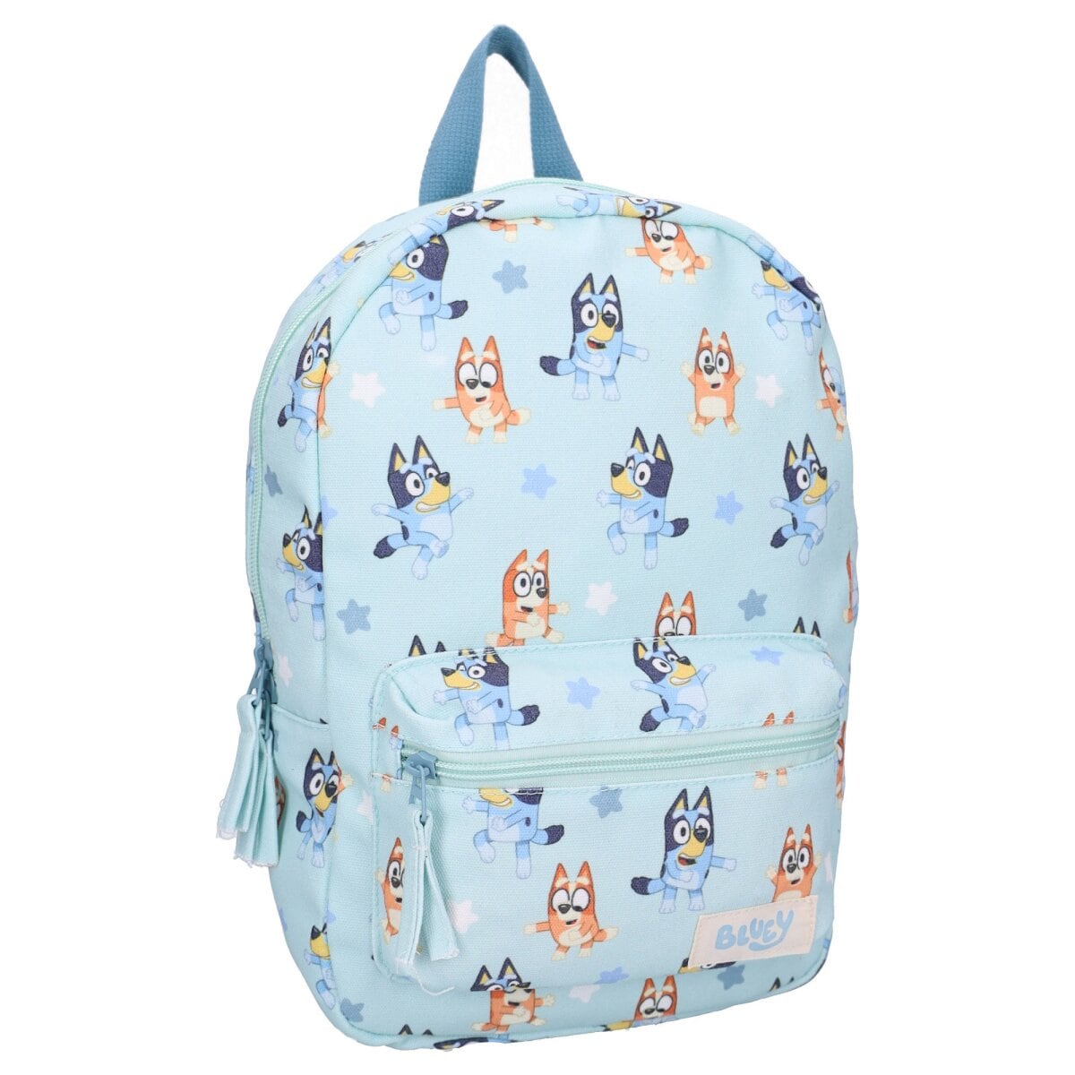 Bluey Bingo Rucksack Kinder Schulrucksack Freizeitrucksack Tasche 6.8L - Bild 1