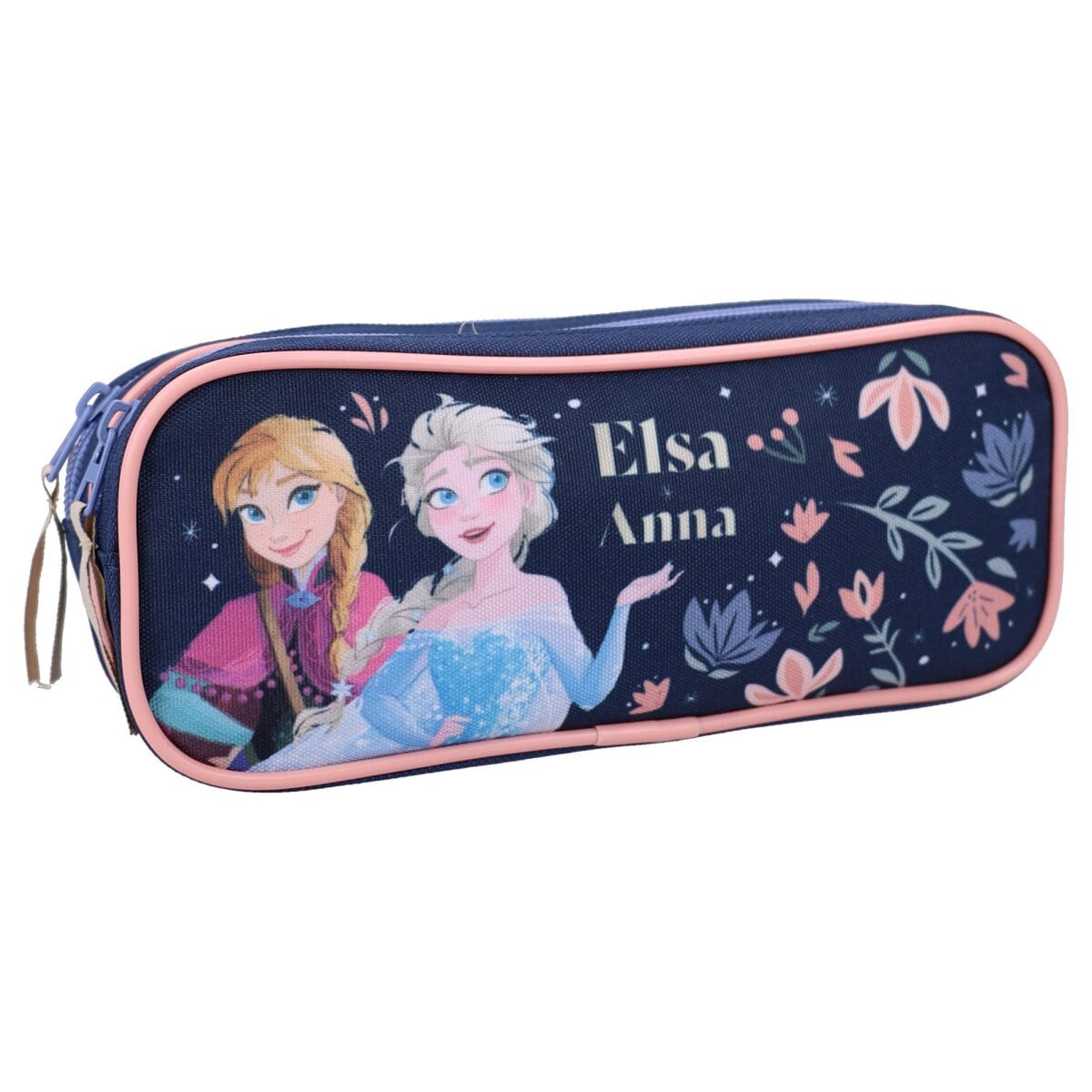 Disney Frozen Kinder Federm&auml;ppchen Stifteetui Schulzubeh&ouml;r M&auml;ppchen - Bild 1