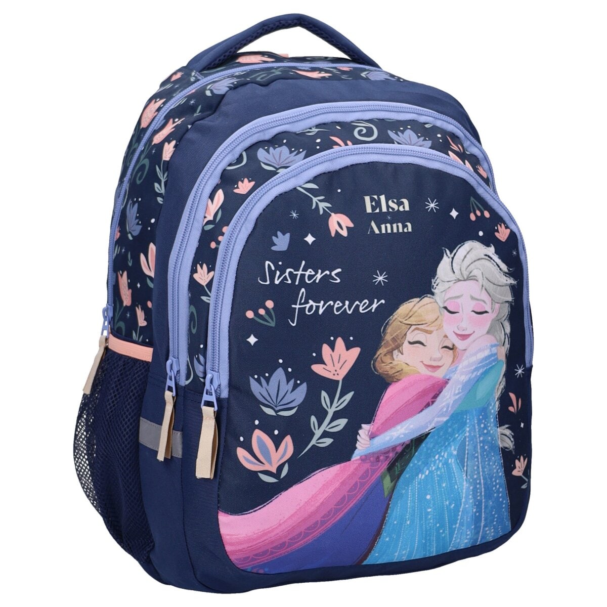 Disney Frozen II Kinder Rucksack Elsa Anna Schulrucksack Freizeit - Bild 1