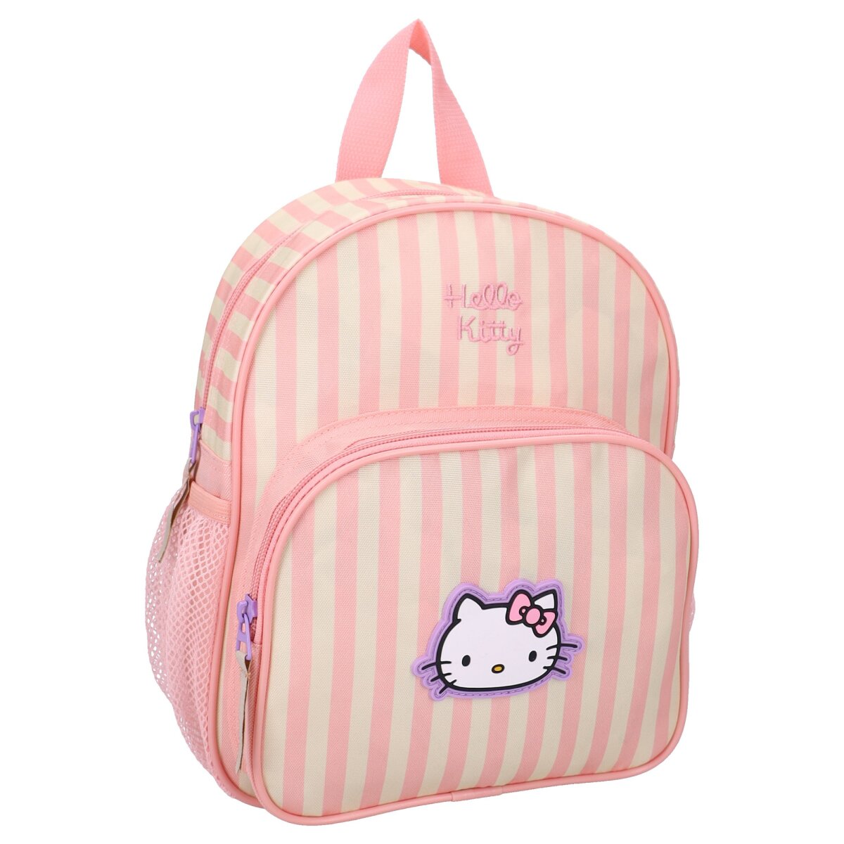 Hello Kitty Kinder Rucksack Schulranzen Tasche Kindergarten Ausflug - Bild 1