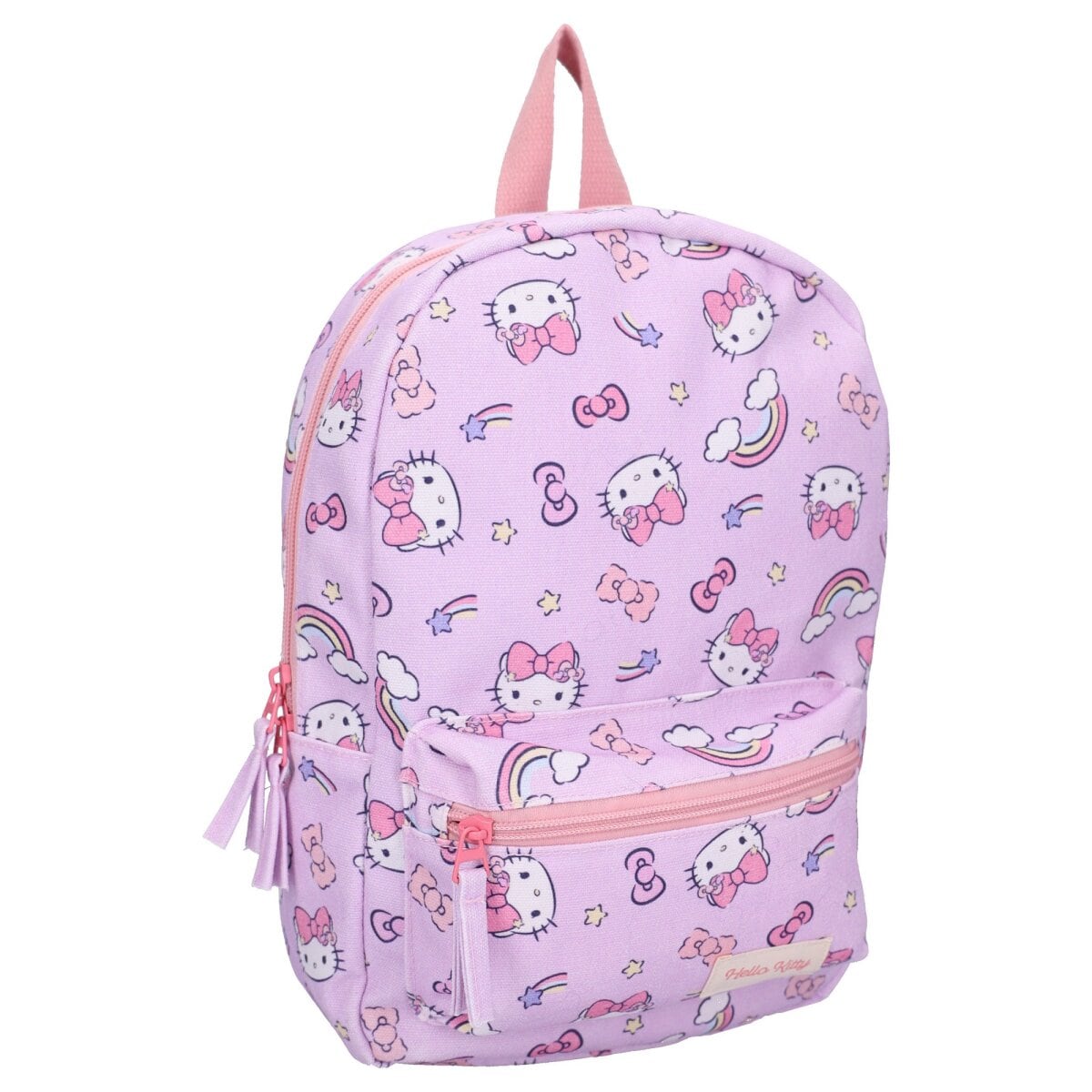 Hello Kitty Kinder Rucksack Schulranzen Tasche Kindergarten Ausflug - Bild 1