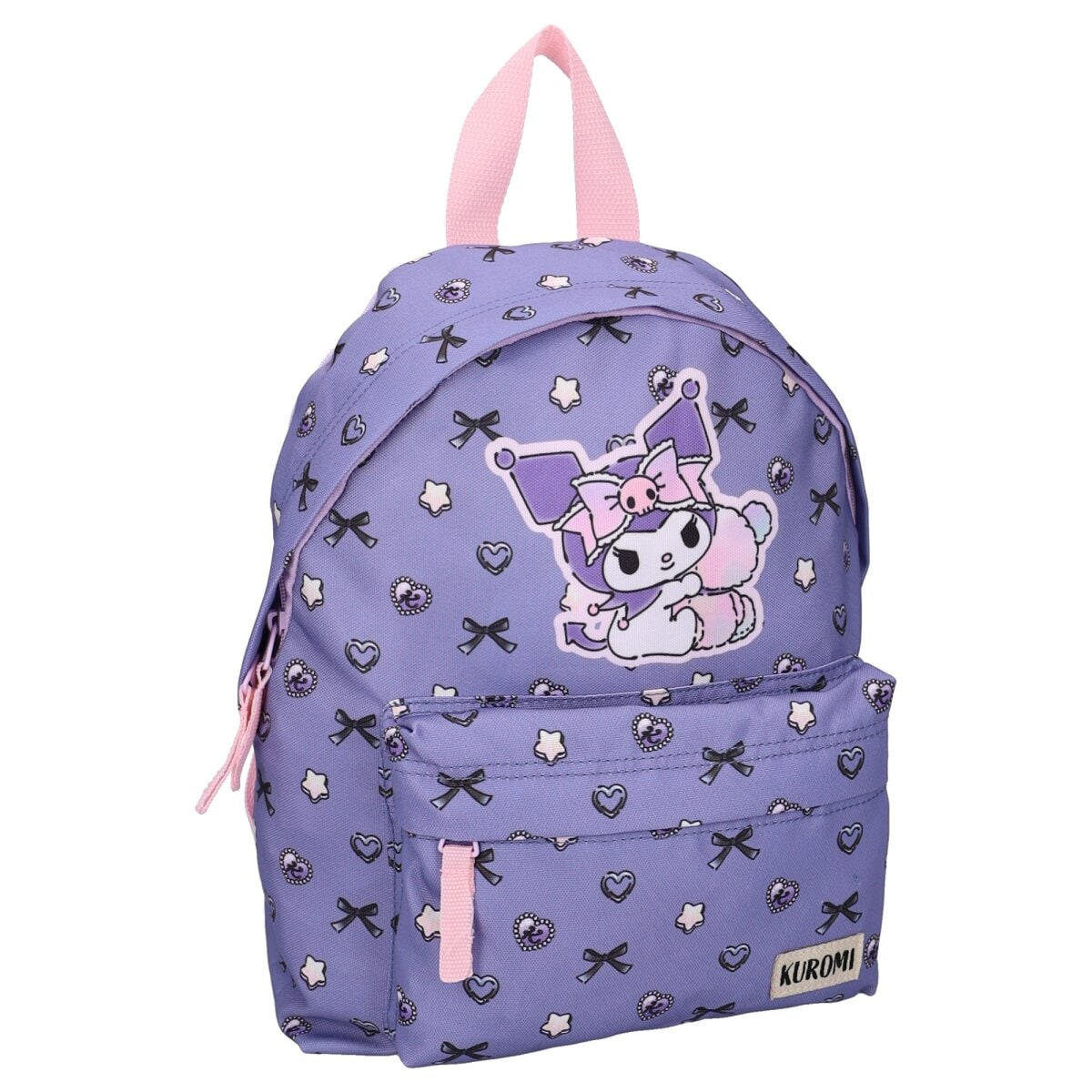 Sanrio Kuromi Rucksack Kinder Schulrucksack Bold Babes Tasche - Bild 1