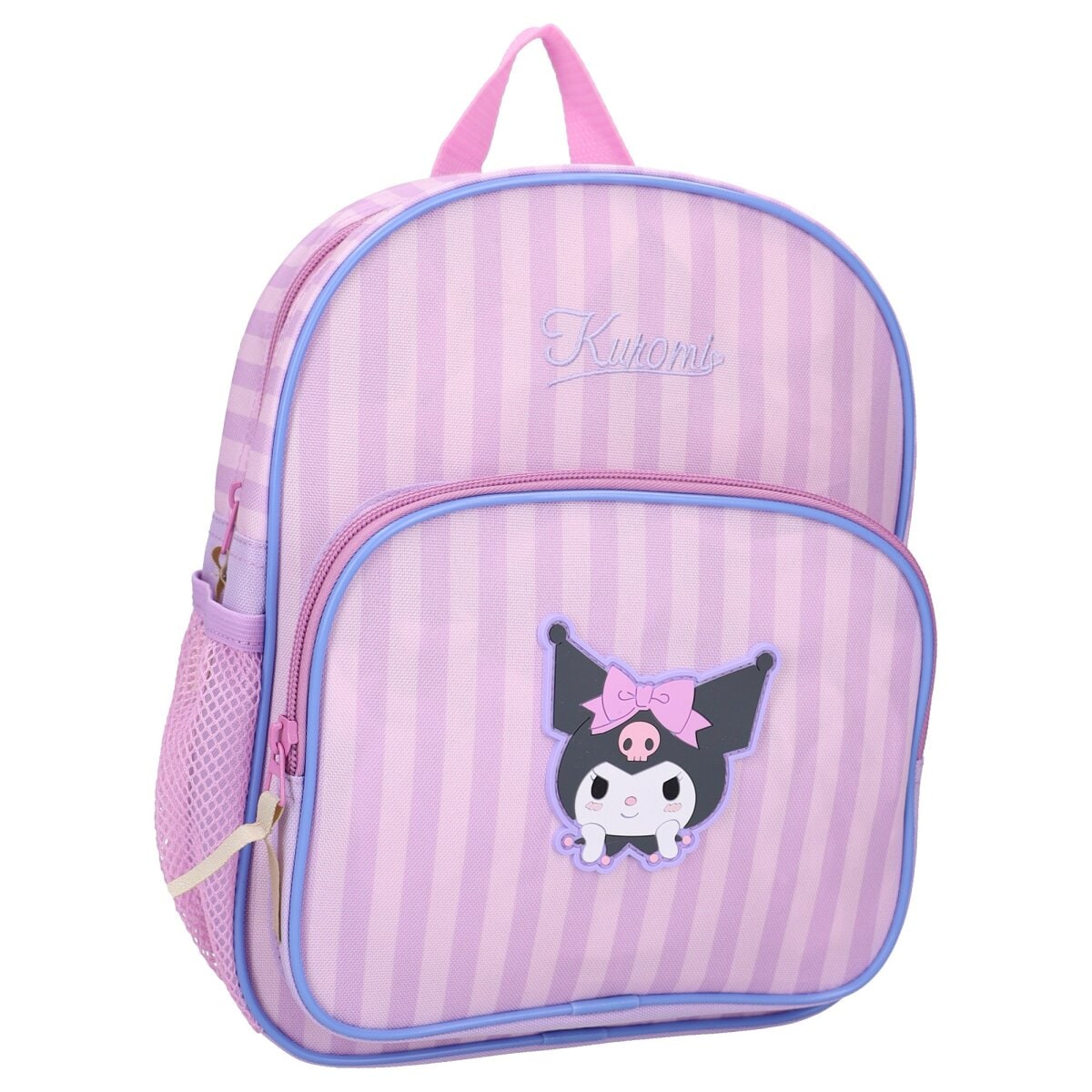 Sanrio Kuromi Rucksack Kinder Schulrucksack Bold Babes Tasche - Bild 1