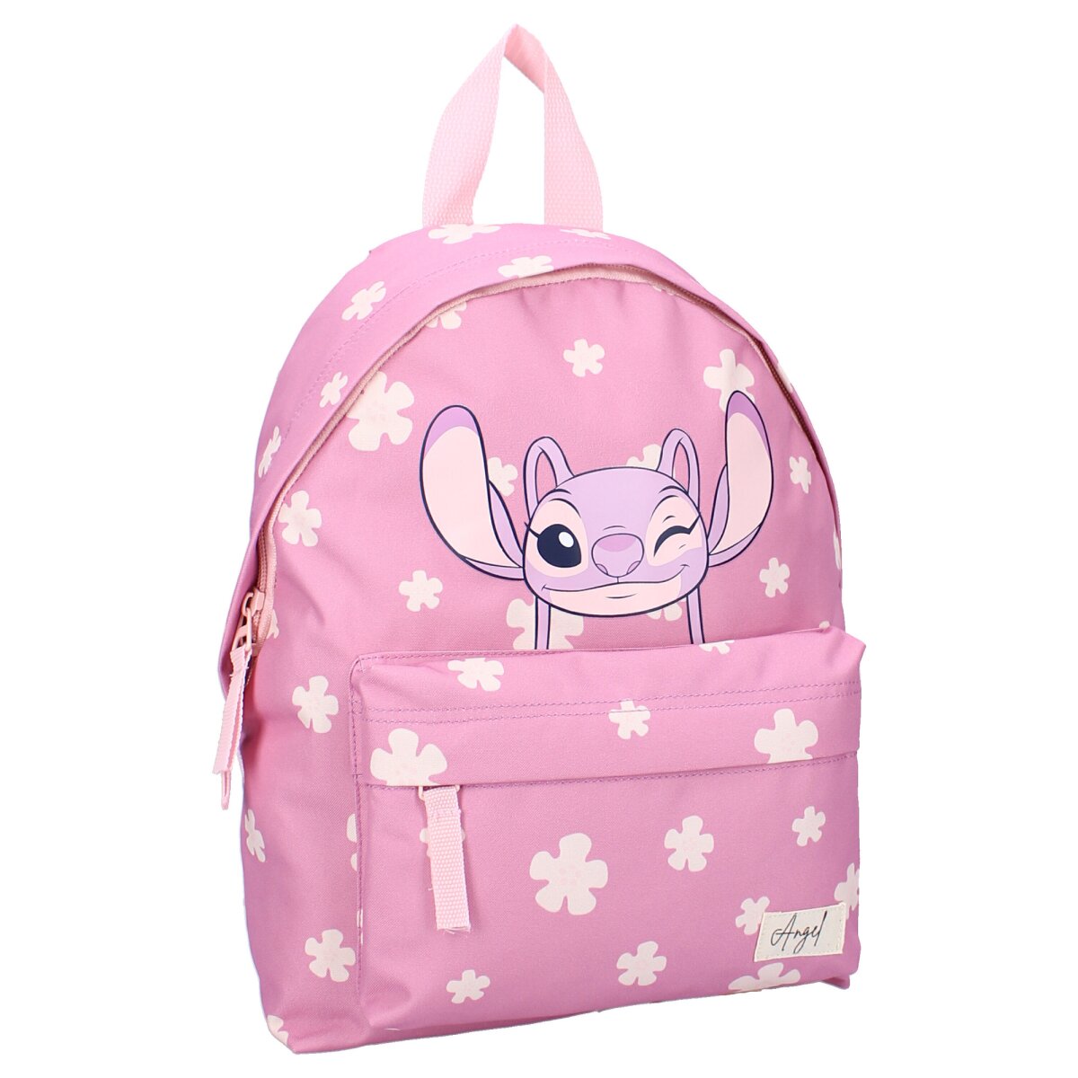 Disney Stitch Angel Kinder Rucksack Schulrucksack Kindergarten Tasche - Bild 1