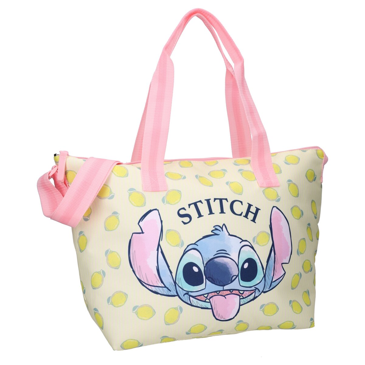Disney Stitch K&uuml;hltasche Picknicktasche Isoliertasche Lunchbag 21.5 - Bild 1