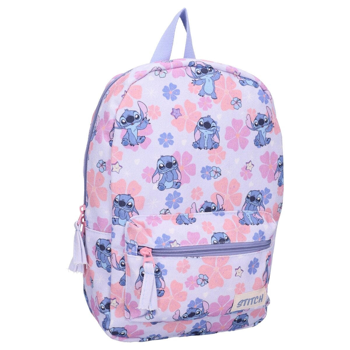 Disney Stitch Angel Kinder Rucksack Schulrucksack Kindergarten Tasche - Bild 1