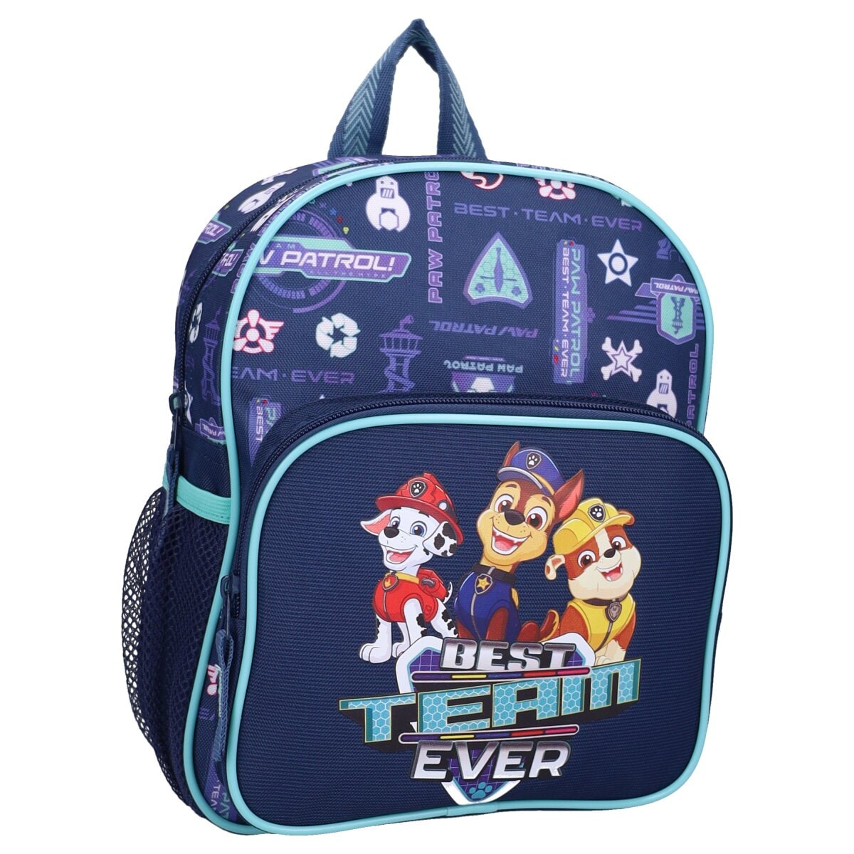 Paw Patrol Kinder Rucksack Schulrucksack Kindergarten Tasche Chase - Bild 1