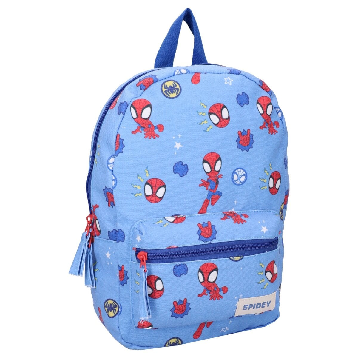 Marvel Spidey Kinder Schulrucksack kompakt leicht Alltag Rucksack - Bild 1